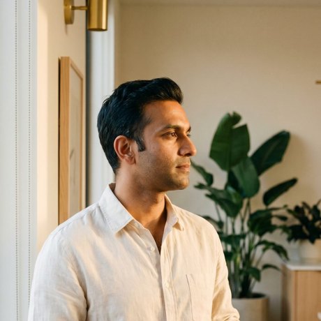 A founder in control of their whole world from one place