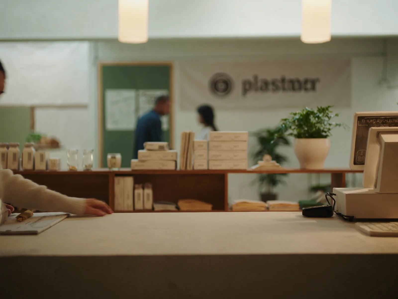 AI Security for Pop-up Stores