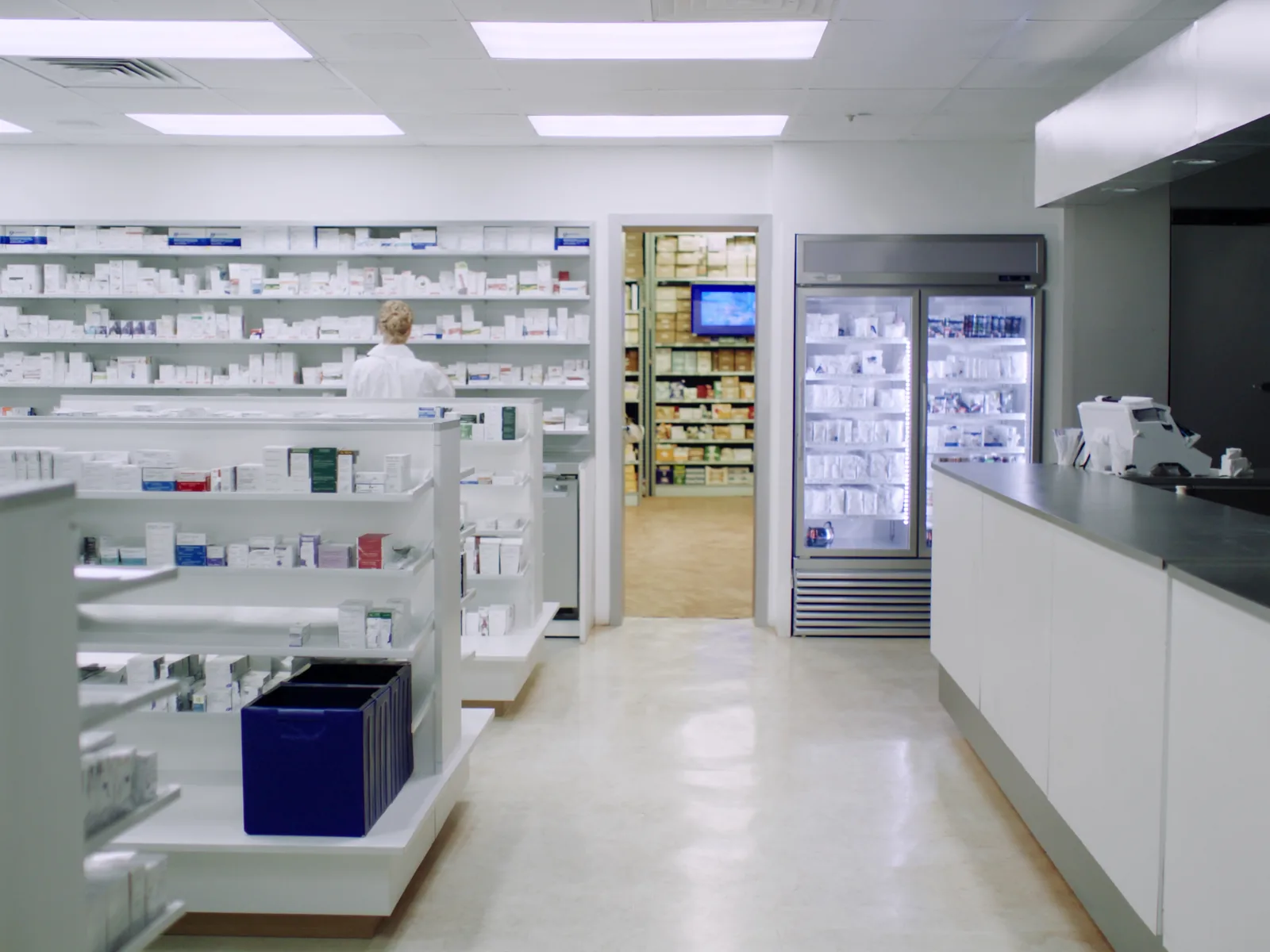 Cold-chain & Stock AI
