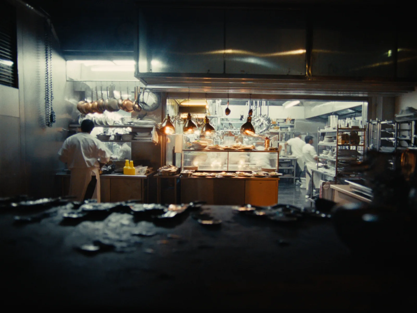Kitchen Productivity AI