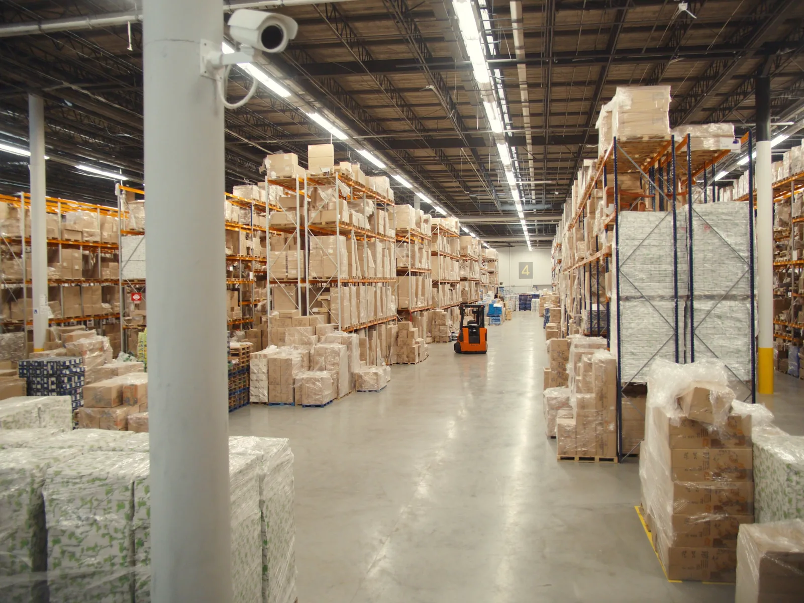 Cargo Security in Transit