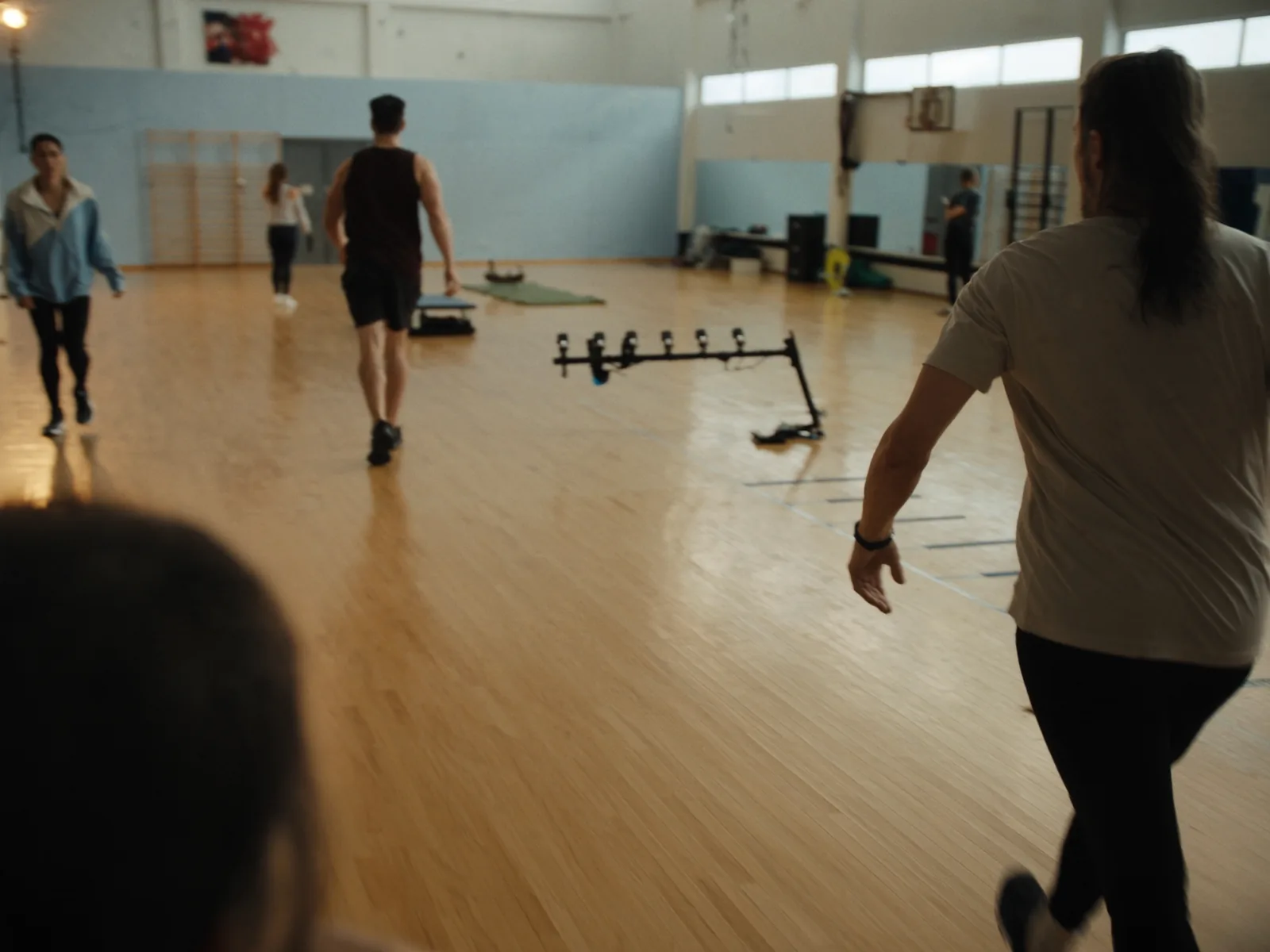 Athlete & Team Performance AI