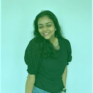 Shriya Poddar, Junior Visualiser