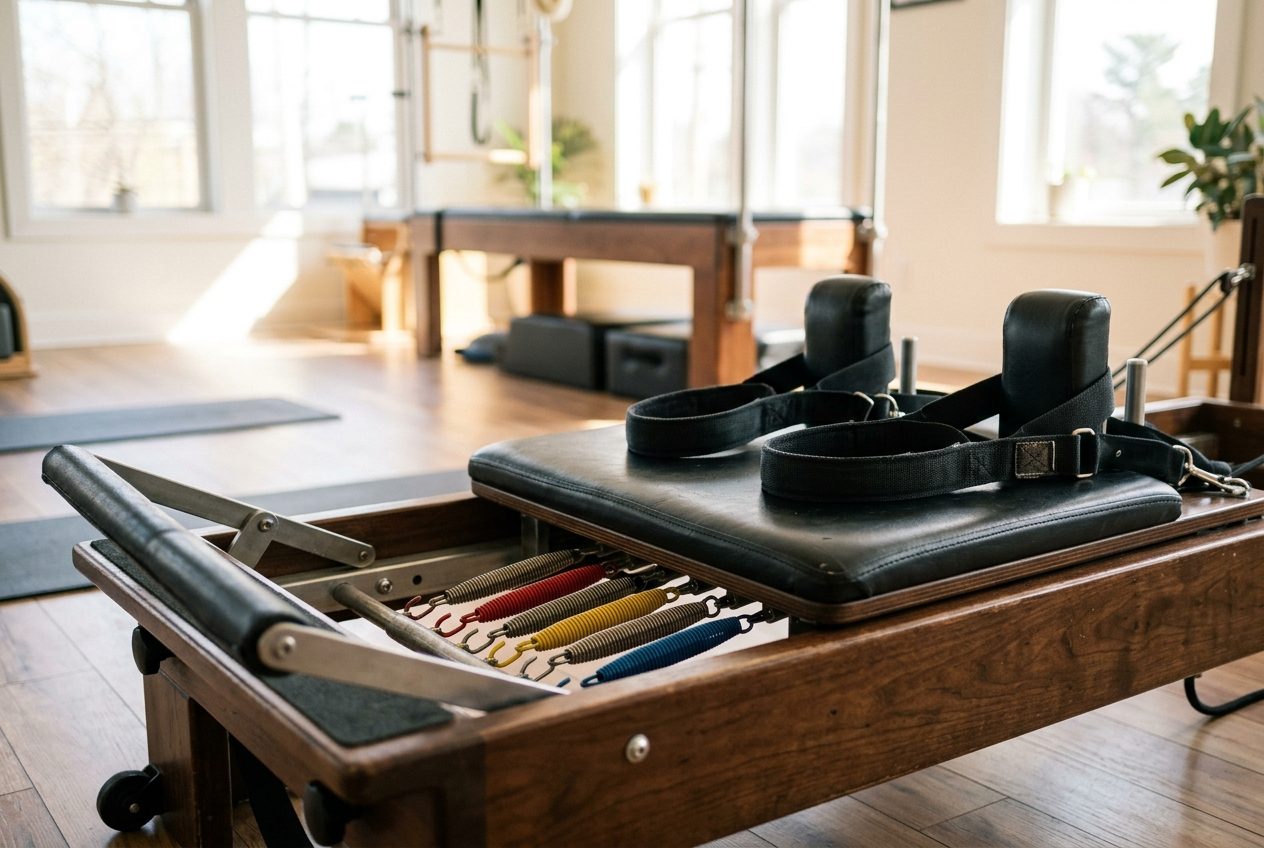 Reformer pilates