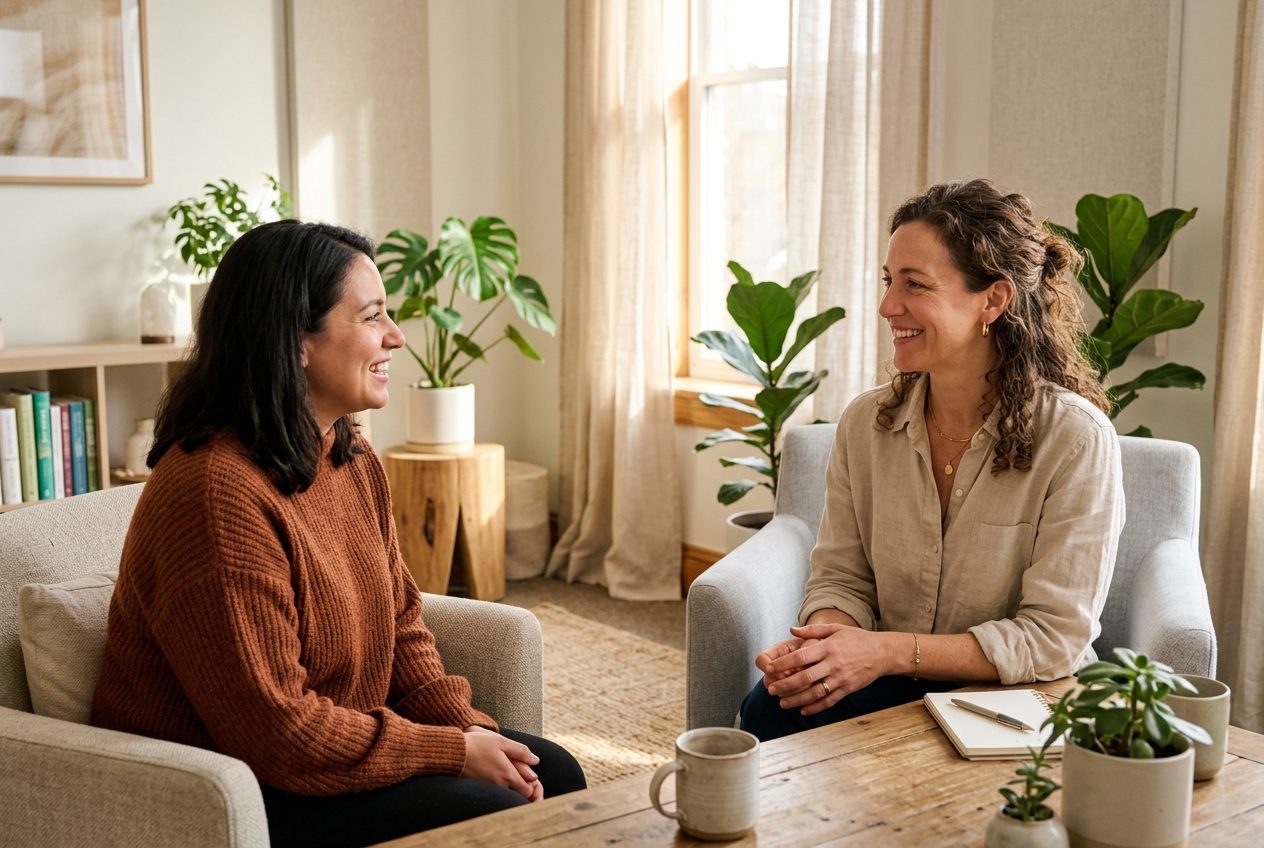 Wellness consultation