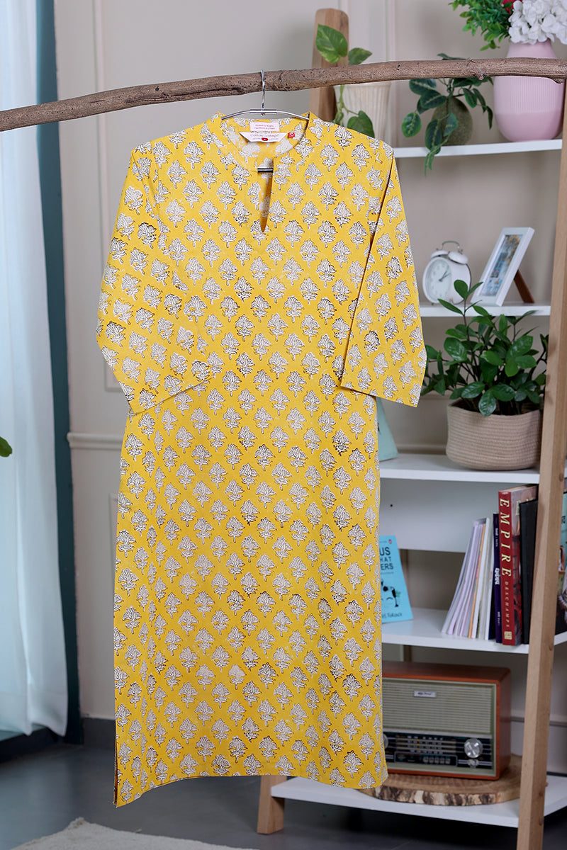 The product photographed on a hanger