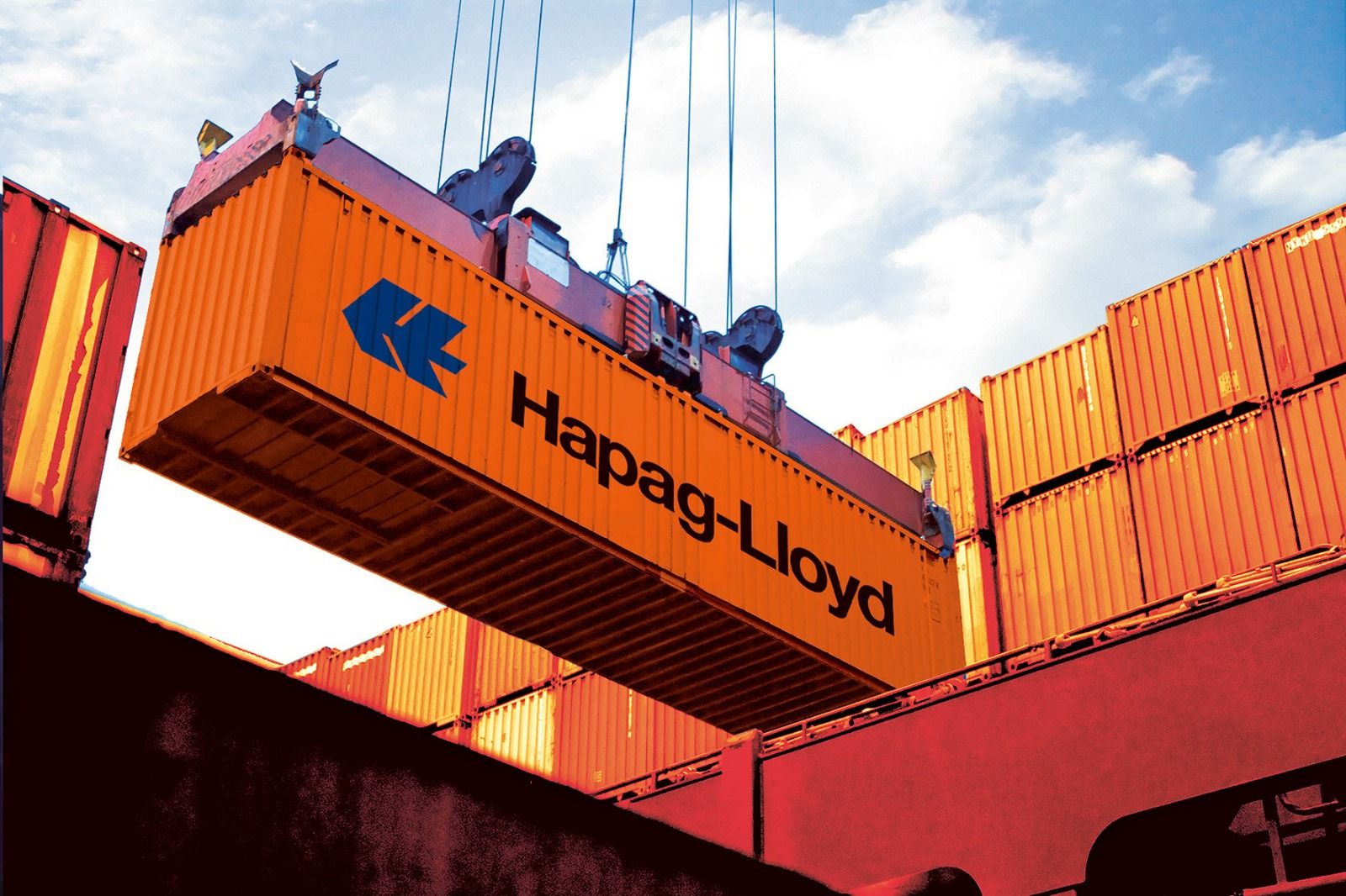 Container terminal