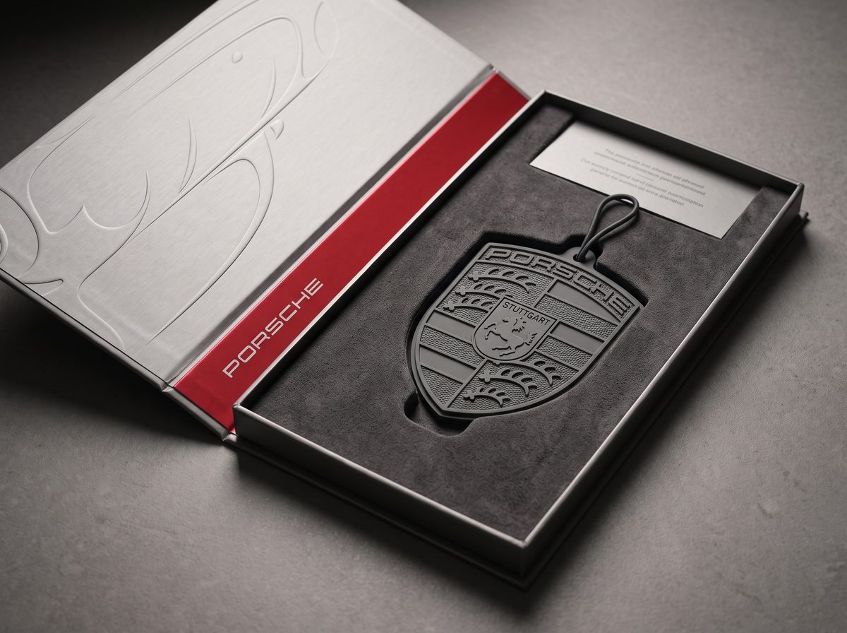 Presentation box concept