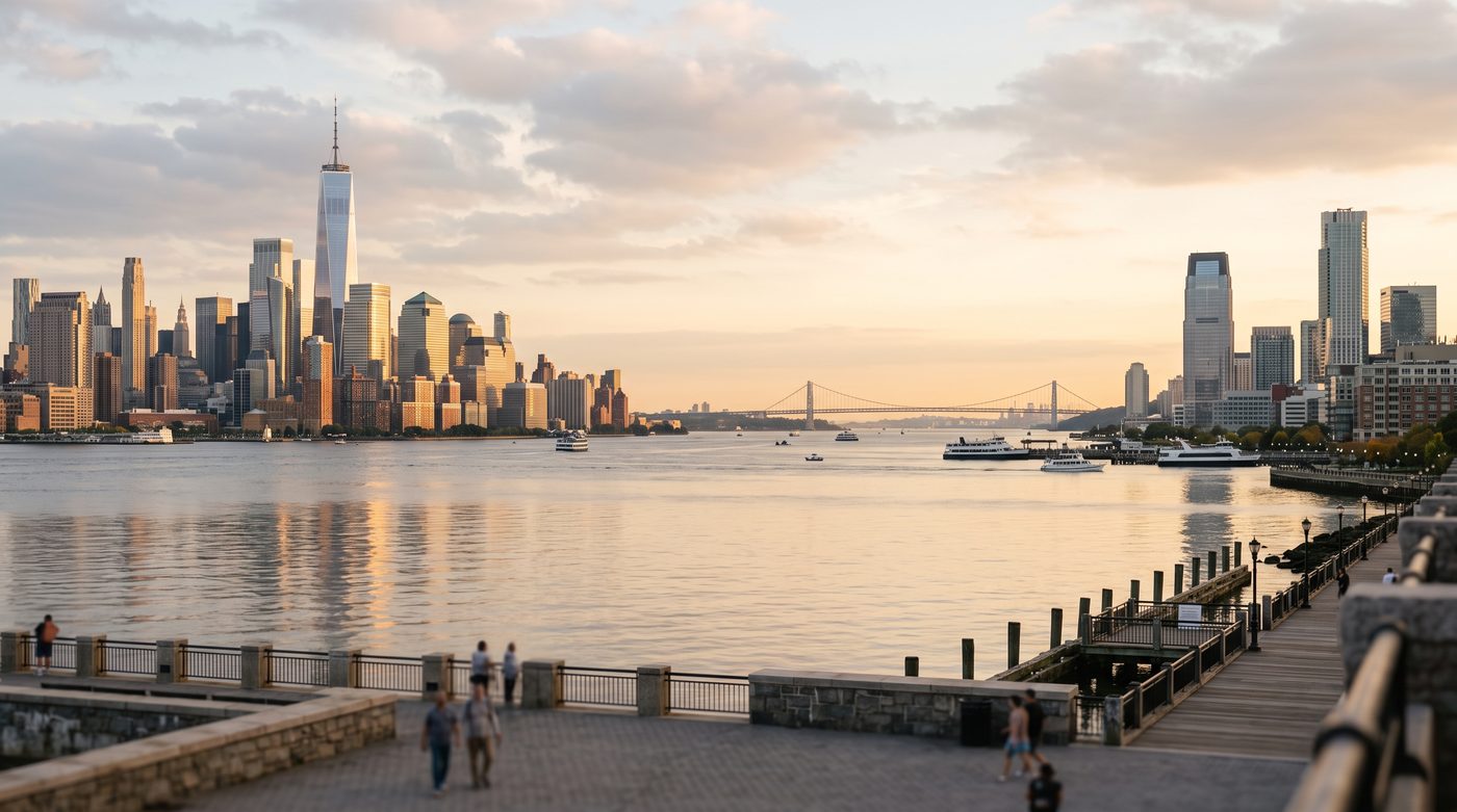 Lower Manhattan